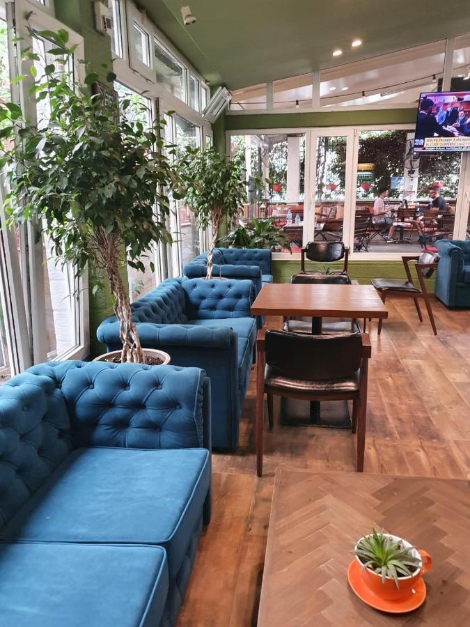 维拉60号酒店 地拉那 外观 照片