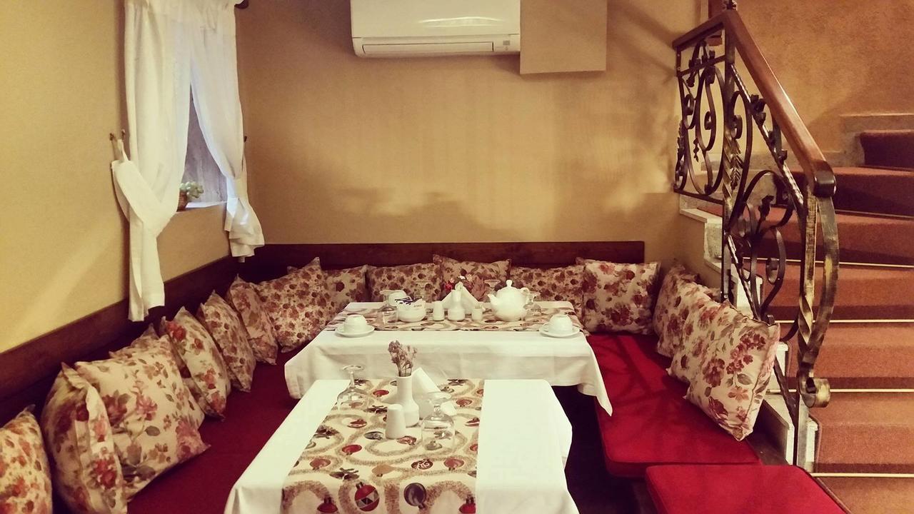 维拉60号酒店 地拉那 外观 照片